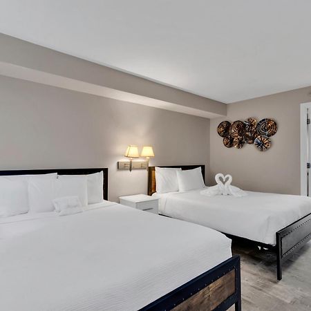 11-Th Floor Oceanfront Beach Resort With Private Balcony 默特尔比奇 外观 照片